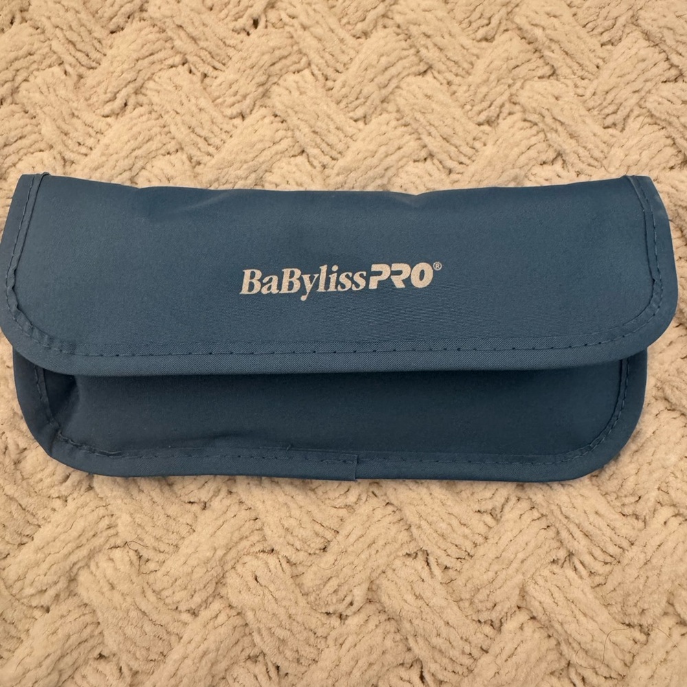BaBylissPRO Blue Travel Pouch